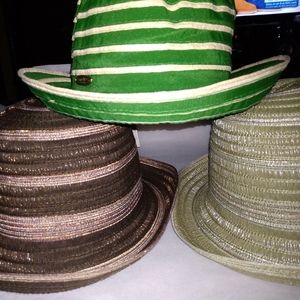 Ladies hats